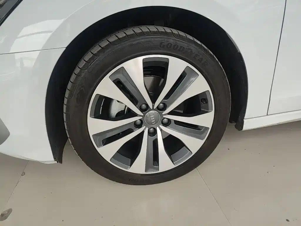 Audi A3 2021 A3L Limousine 35 TFSI Progressive Elegance — миниатюра 23