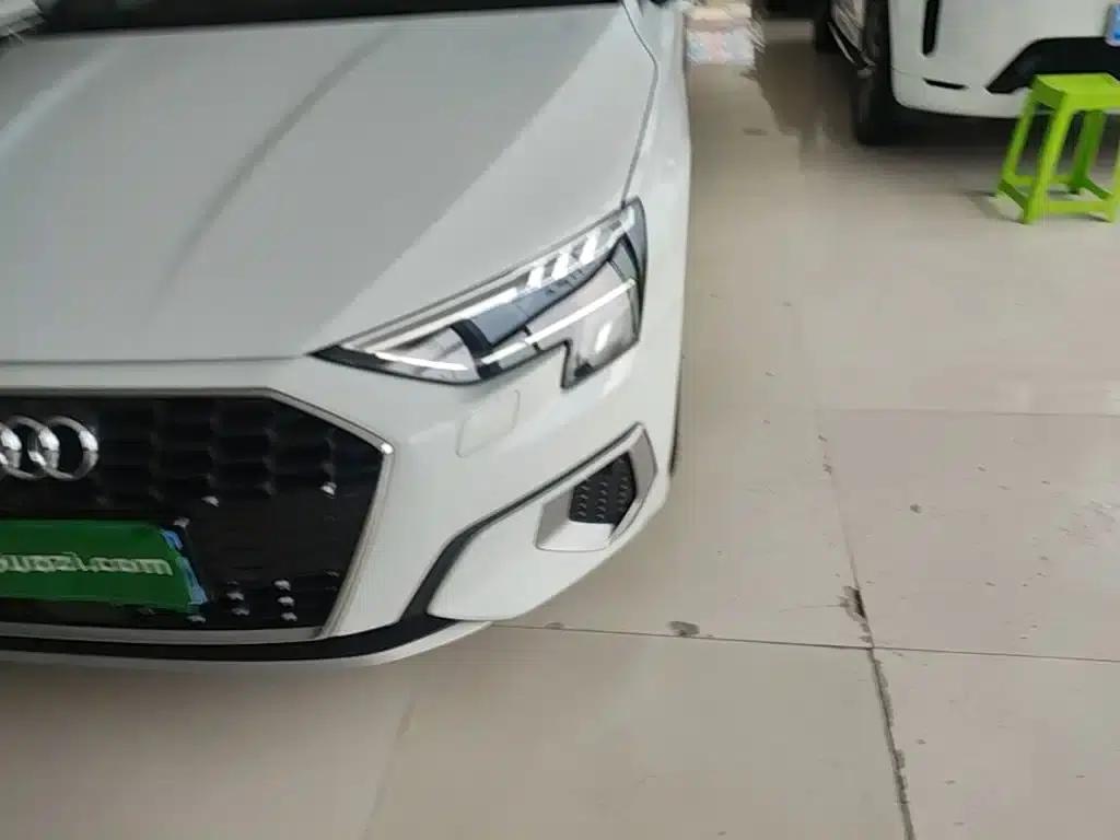 Audi A3 2021 A3L Limousine 35 TFSI Progressive Elegance — миниатюра 24