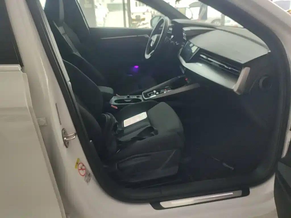 Audi A3 2021 A3L Limousine 35 TFSI Progressive Elegance — миниатюра 25