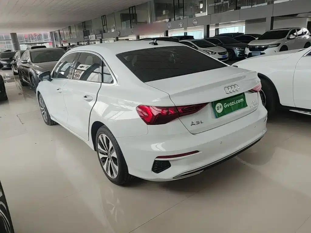Audi A3 2021 A3L Limousine 35 TFSI Progressive Elegance — миниатюра 5