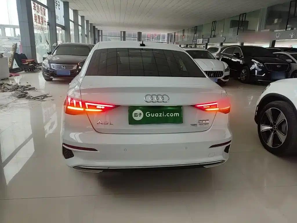 Audi A3 2021 A3L Limousine 35 TFSI Progressive Elegance — миниатюра 6