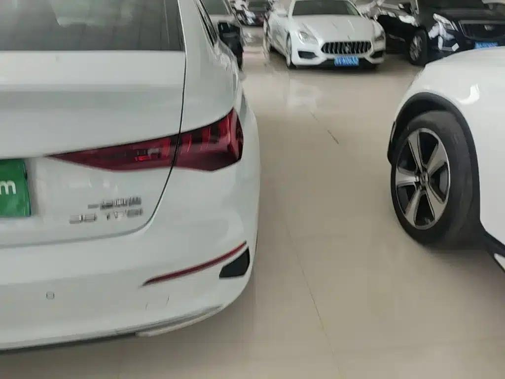 Audi A3 2021 A3L Limousine 35 TFSI Progressive Elegance — миниатюра 8