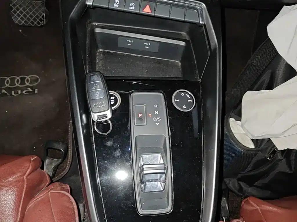 Audi A3 2021 Sportback 35 TFSI Progressive Sport — миниатюра 14