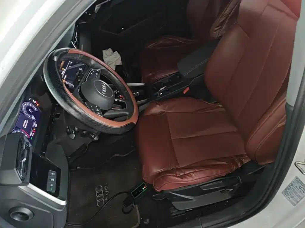 Audi A3 2021 Sportback 35 TFSI Progressive Sport — миниатюра 15