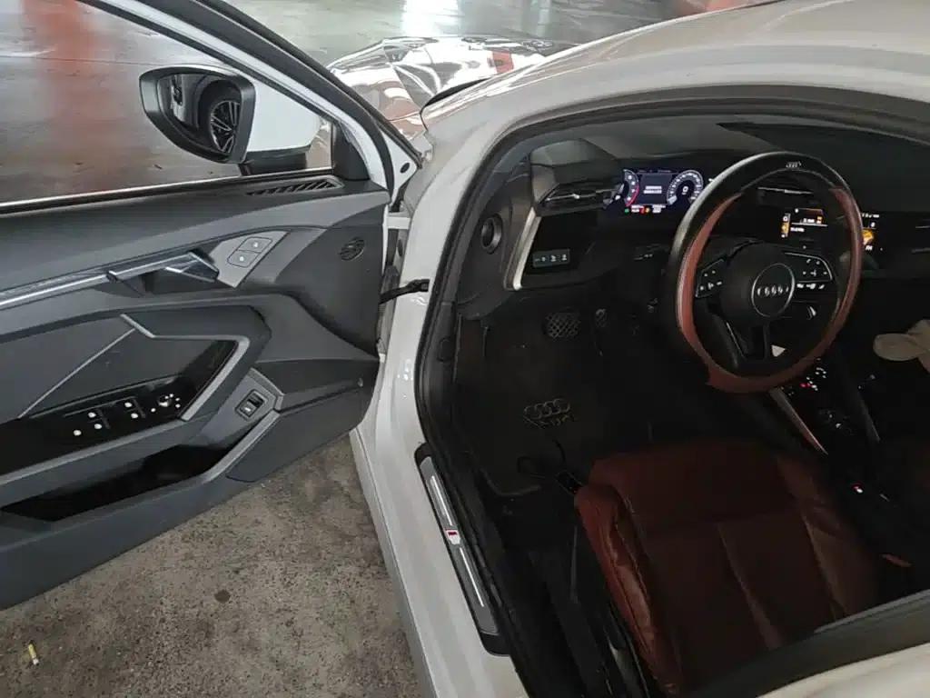 Audi A3 2021 Sportback 35 TFSI Progressive Sport — миниатюра 16