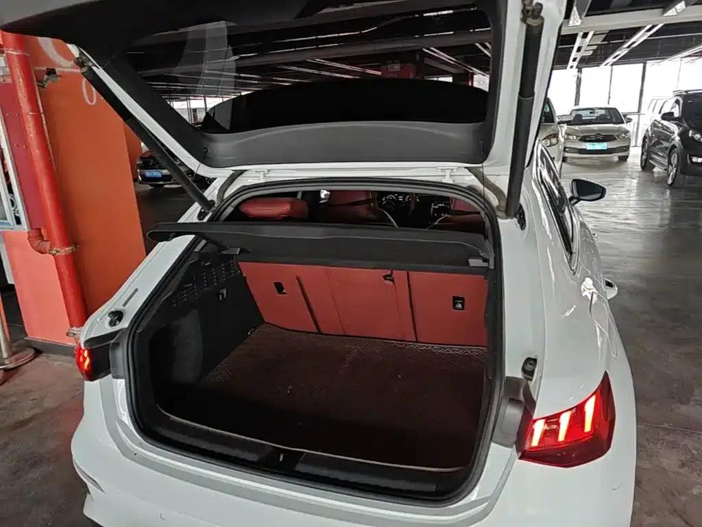 Audi A3 2021 Sportback 35 TFSI Progressive Sport — миниатюра 19