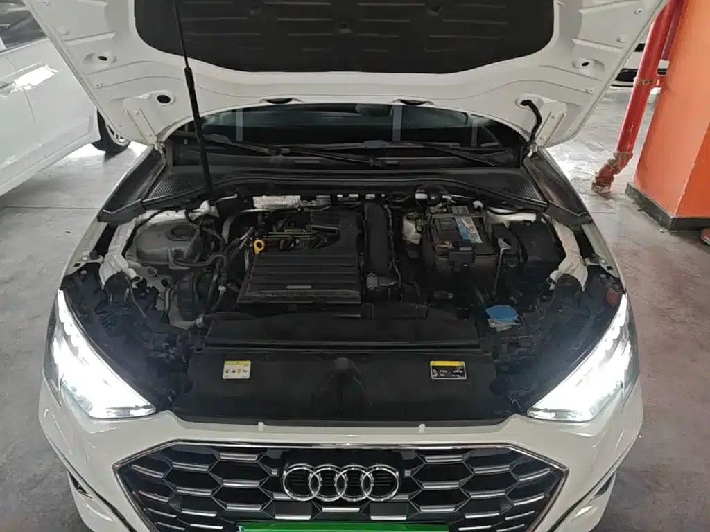 Audi A3 2021 Sportback 35 TFSI Progressive Sport — миниатюра 20