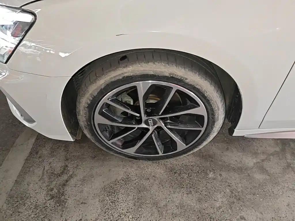 Audi A3 2021 Sportback 35 TFSI Progressive Sport — миниатюра 23