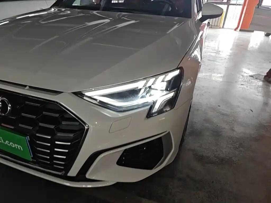 Audi A3 2021 Sportback 35 TFSI Progressive Sport — миниатюра 24