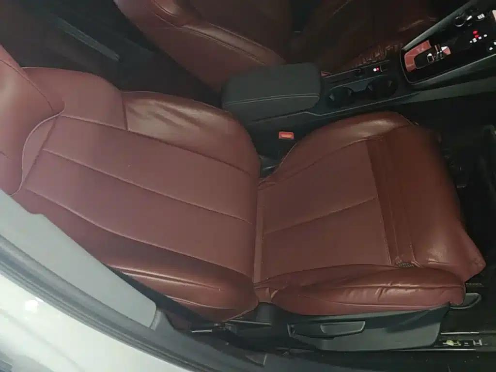 Audi A3 2021 Sportback 35 TFSI Progressive Sport — миниатюра 25