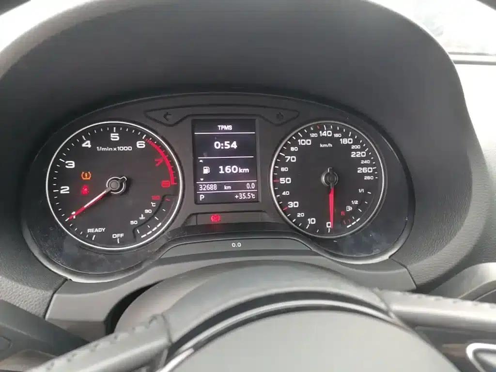 Audi A3 2020 Limousine 35 TFSI Fashion Edition (China VI Emission Standard) — миниатюра 12