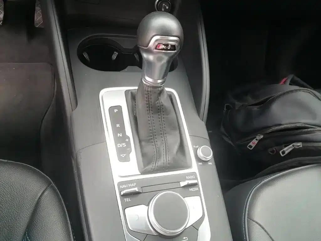 Audi A3 2020 Limousine 35 TFSI Fashion Edition (China VI Emission Standard) — миниатюра 14