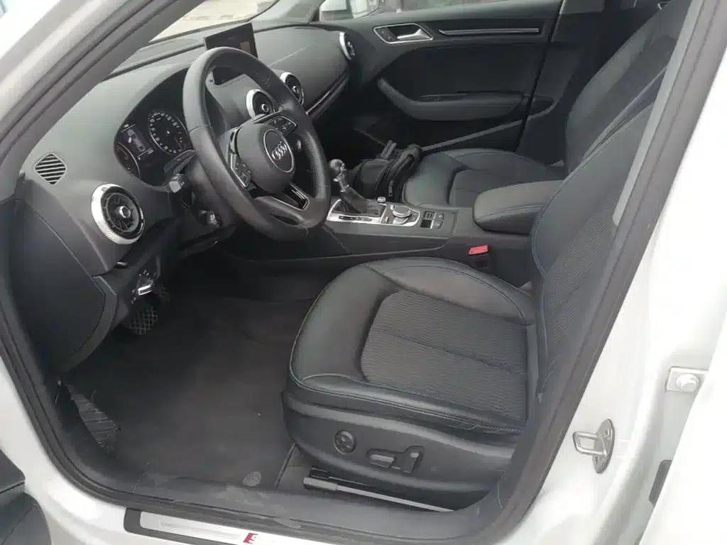 Audi A3 2020 Limousine 35 TFSI Fashion Edition (China VI Emission Standard) — миниатюра 15