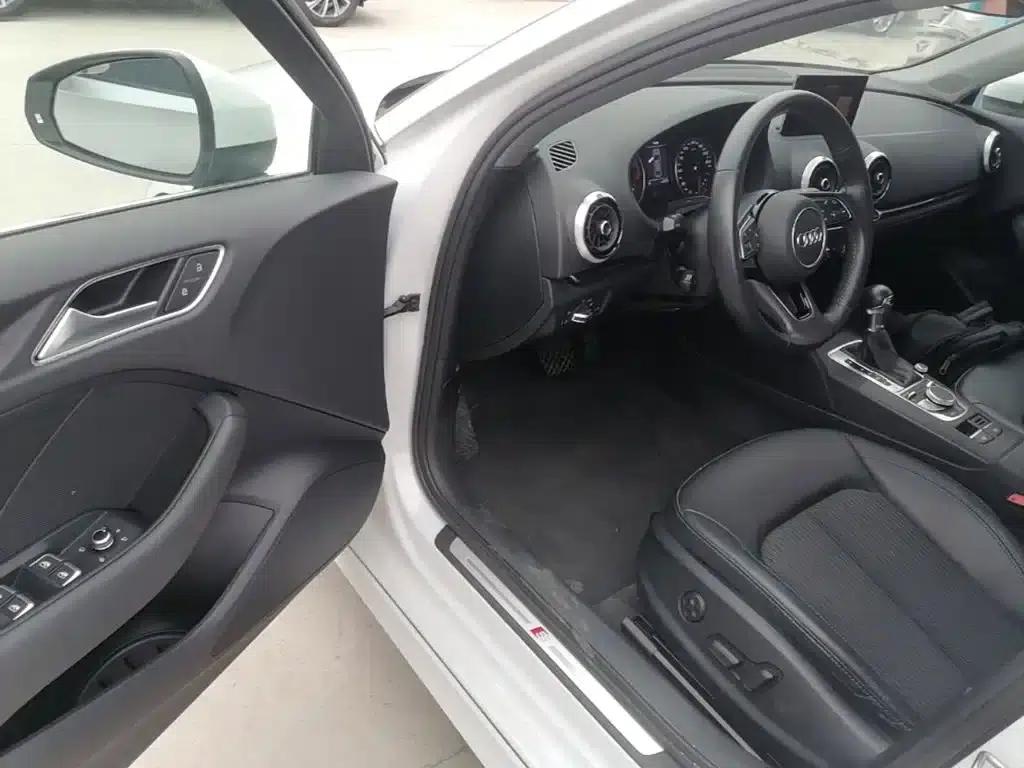 Audi A3 2020 Limousine 35 TFSI Fashion Edition (China VI Emission Standard) — миниатюра 16