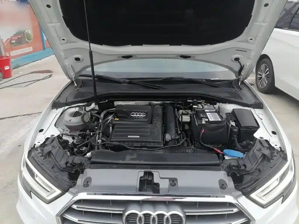 Audi A3 2020 Limousine 35 TFSI Fashion Edition (China VI Emission Standard) — миниатюра 20