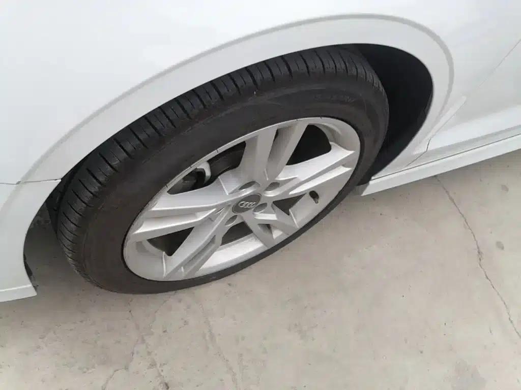 Audi A3 2020 Limousine 35 TFSI Fashion Edition (China VI Emission Standard) — миниатюра 23