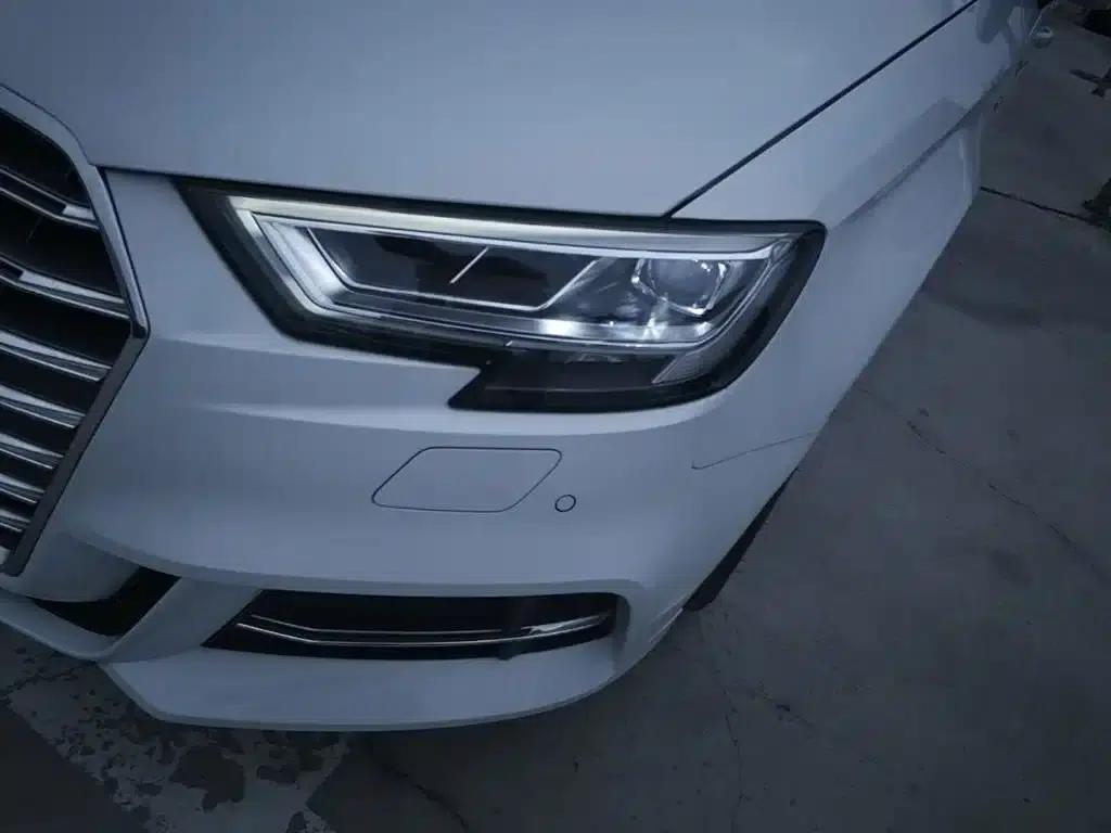 Audi A3 2020 Limousine 35 TFSI Fashion Edition (China VI Emission Standard) — миниатюра 24