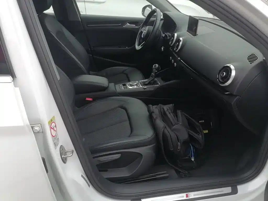 Audi A3 2020 Limousine 35 TFSI Fashion Edition (China VI Emission Standard) — миниатюра 25