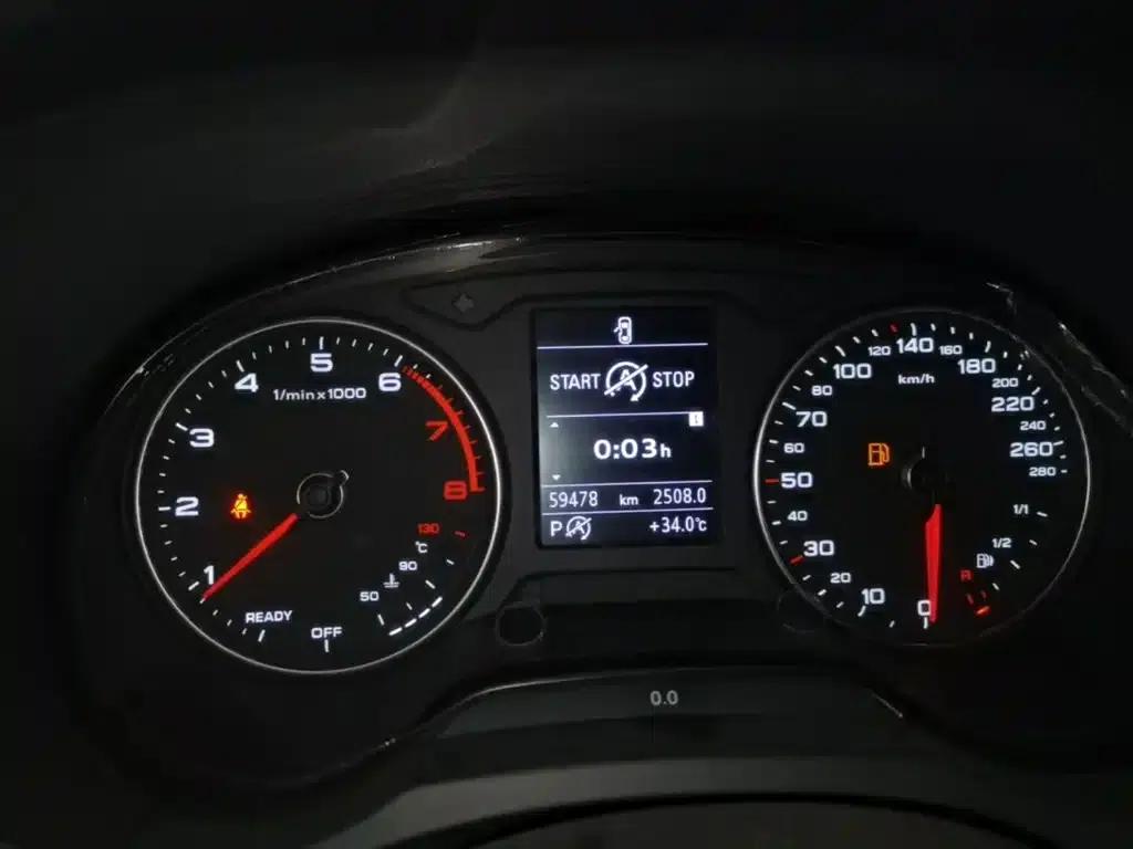 Audi A3 2019 Sportback 35 TFSI Fashion Edition (China VI Emission Standard) — миниатюра 12
