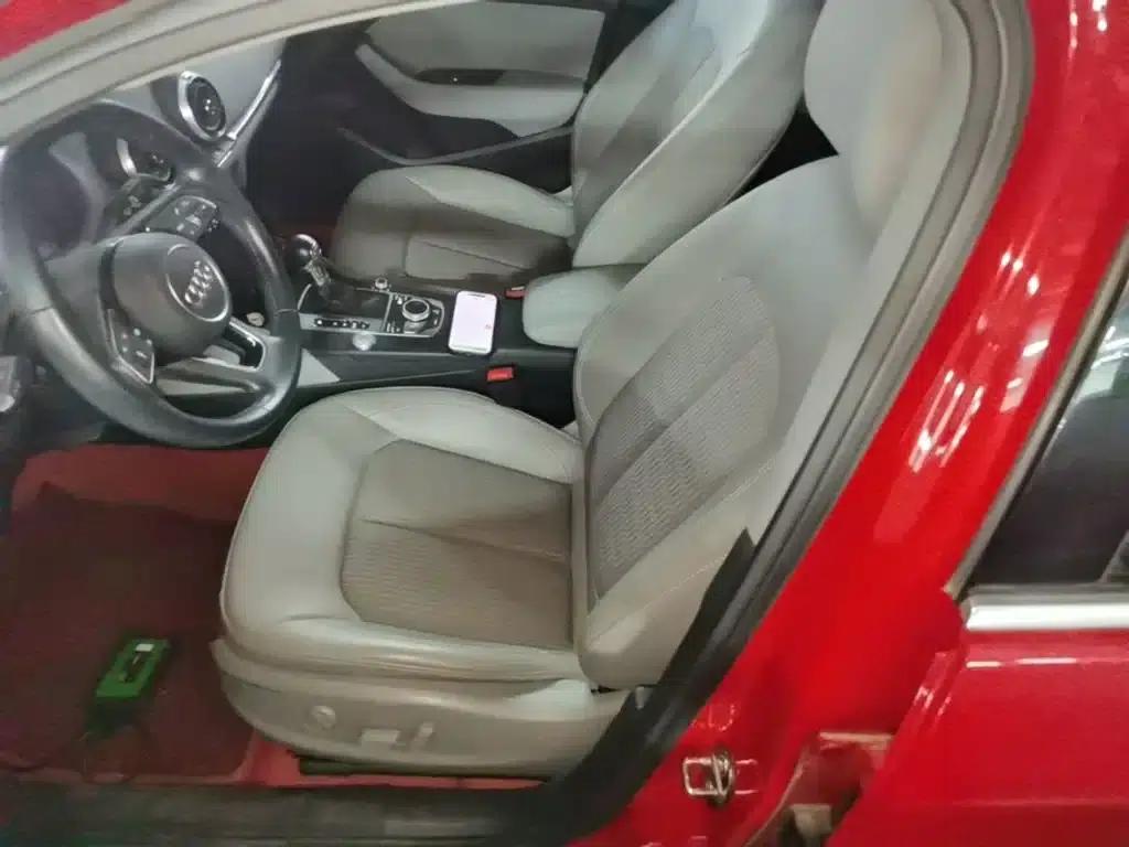 Audi A3 2019 Sportback 35 TFSI Fashion Edition (China VI Emission Standard) — миниатюра 15