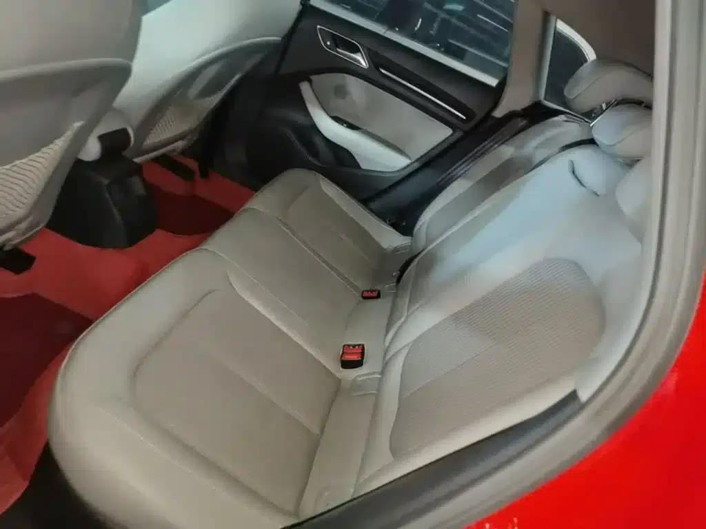 Audi A3 2019 Sportback 35 TFSI Fashion Edition (China VI Emission Standard) — миниатюра 17