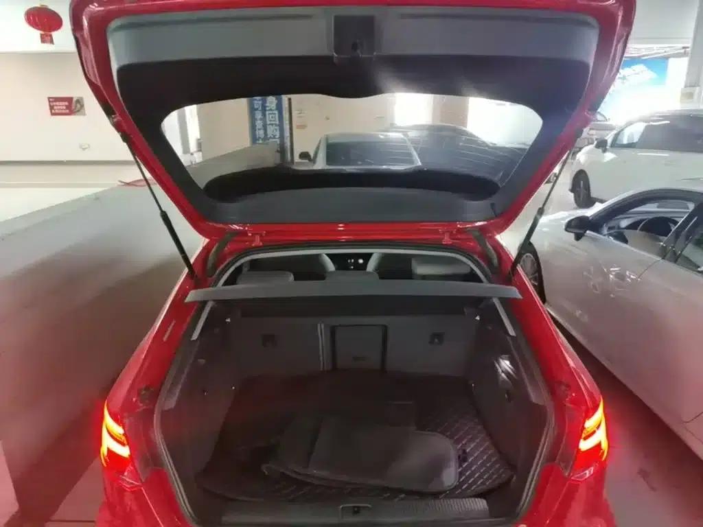 Audi A3 2019 Sportback 35 TFSI Fashion Edition (China VI Emission Standard) — миниатюра 19