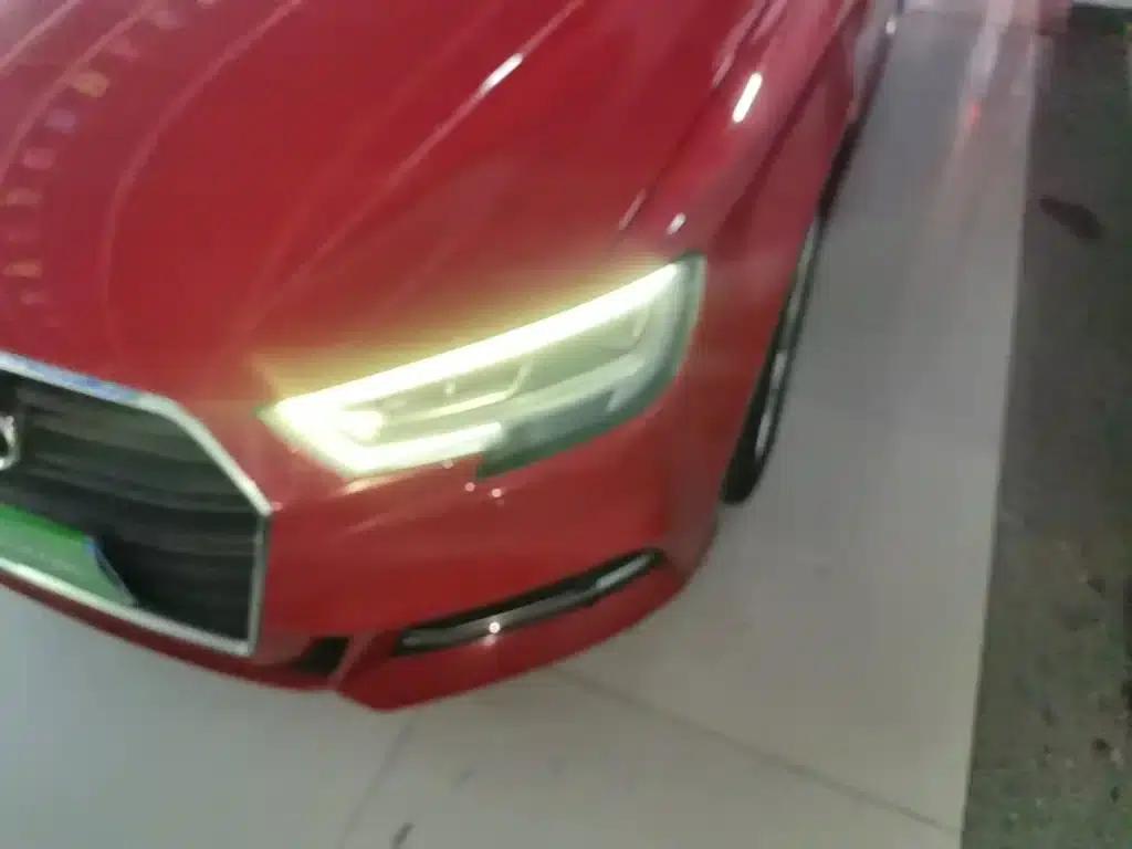 Audi A3 2019 Sportback 35 TFSI Fashion Edition (China VI Emission Standard) — миниатюра 24