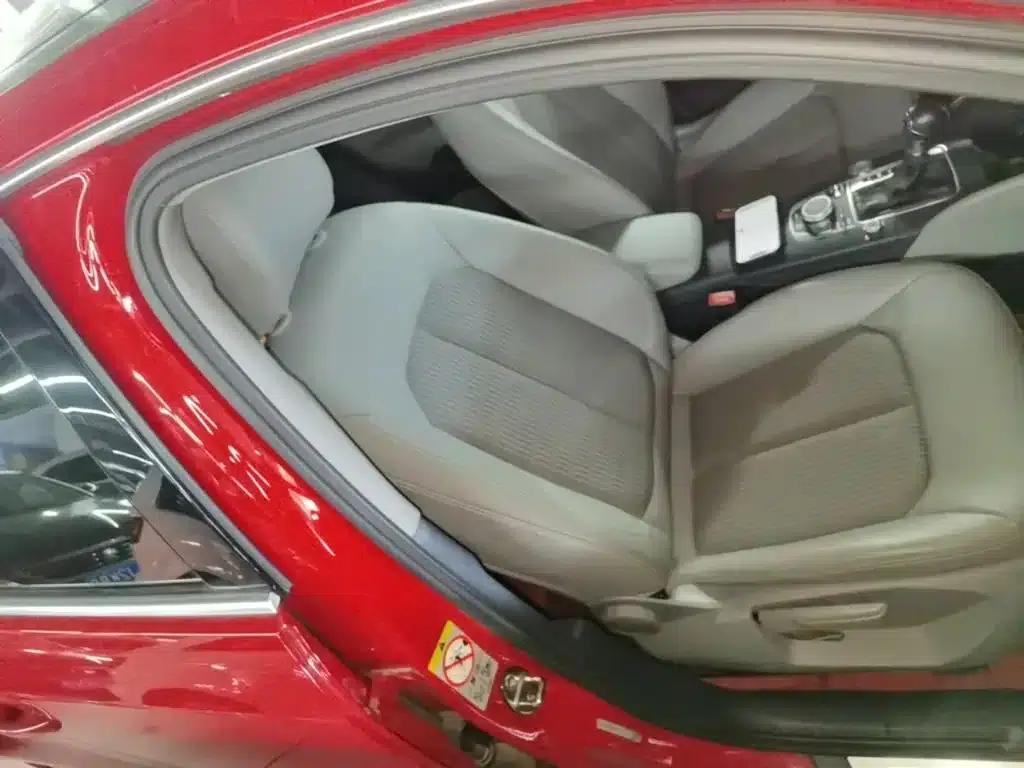 Audi A3 2019 Sportback 35 TFSI Fashion Edition (China VI Emission Standard) — миниатюра 25