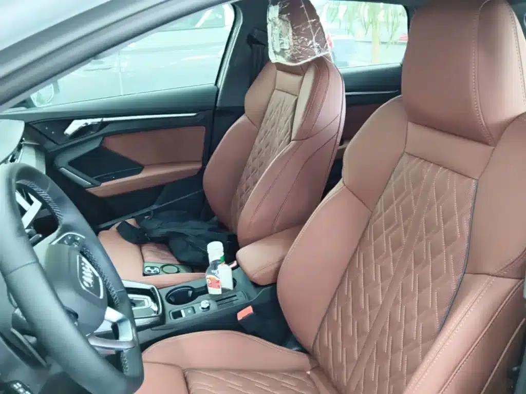 Audi A3 2026 Sportback 35TFSI Flying Spur Luxury Edition + Luxury Package — миниатюра 15