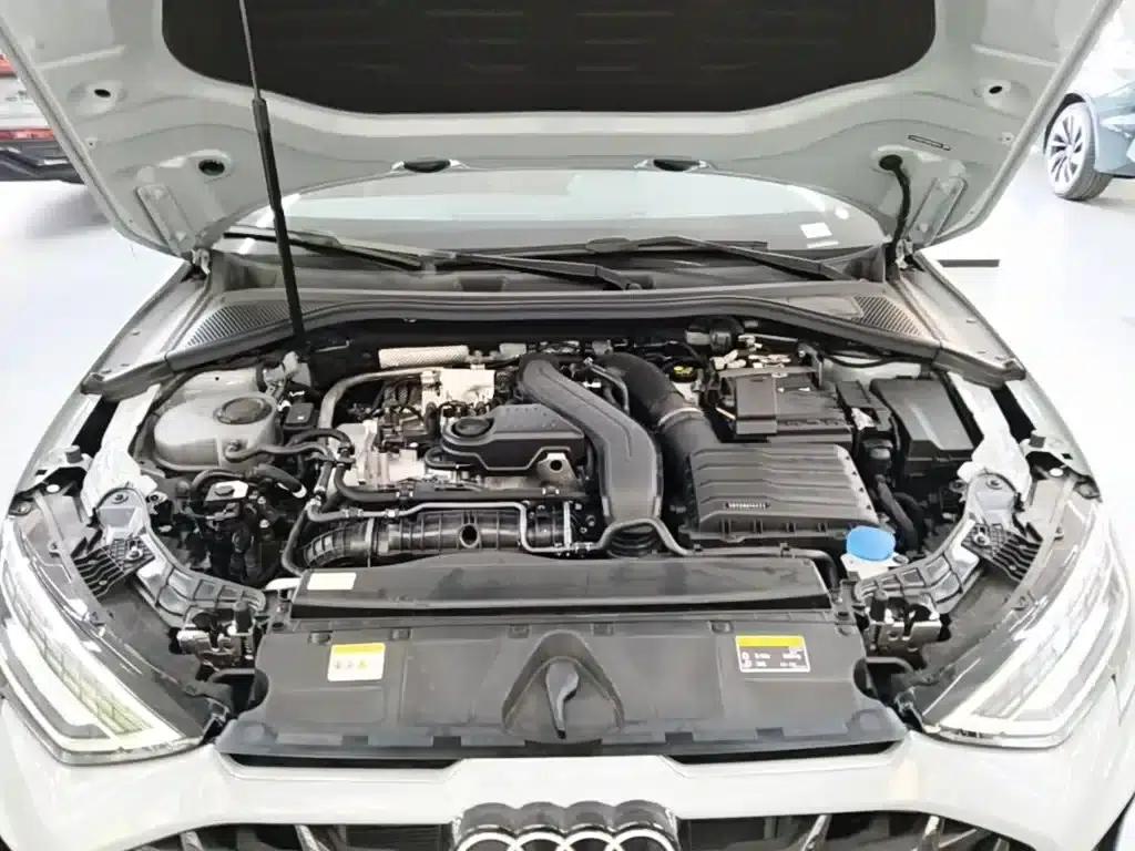 Audi A3 2026 Sportback 35TFSI Flying Spur Luxury Edition + Luxury Package — миниатюра 20