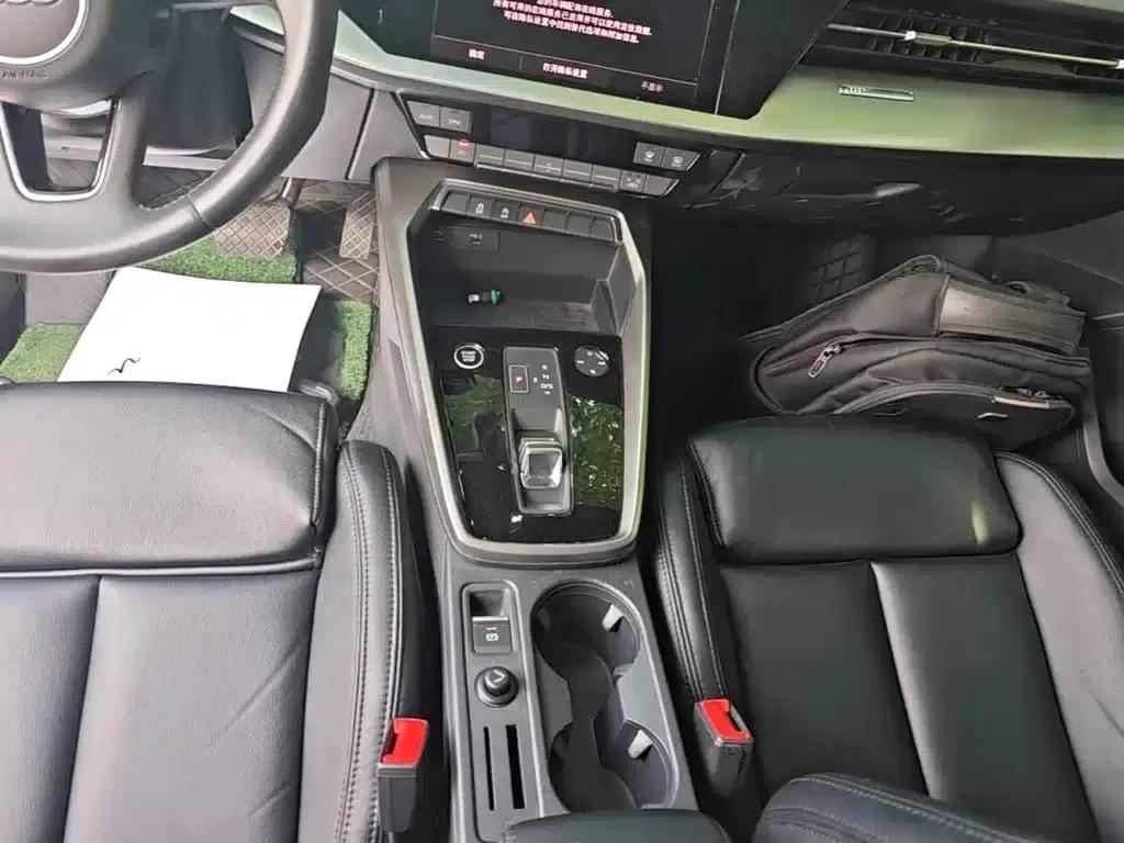 Audi A3 2021 Sportback 35 TFSI Progressive Sport — миниатюра 14