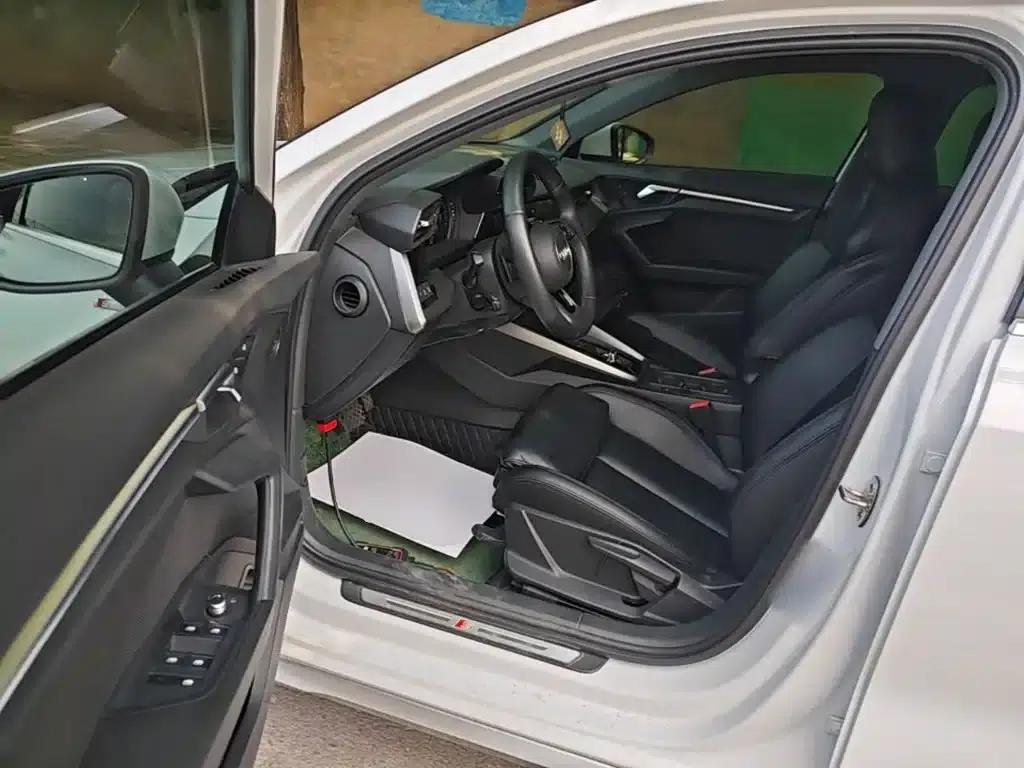 Audi A3 2021 Sportback 35 TFSI Progressive Sport — миниатюра 16