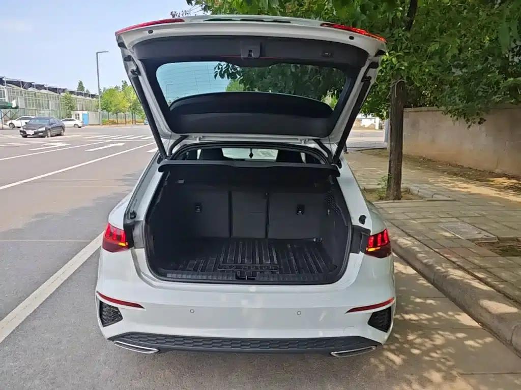 Audi A3 2021 Sportback 35 TFSI Progressive Sport — миниатюра 19