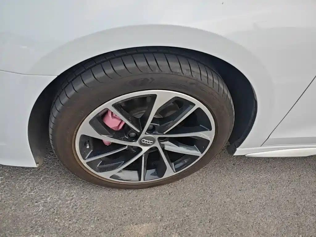 Audi A3 2021 Sportback 35 TFSI Progressive Sport — миниатюра 23