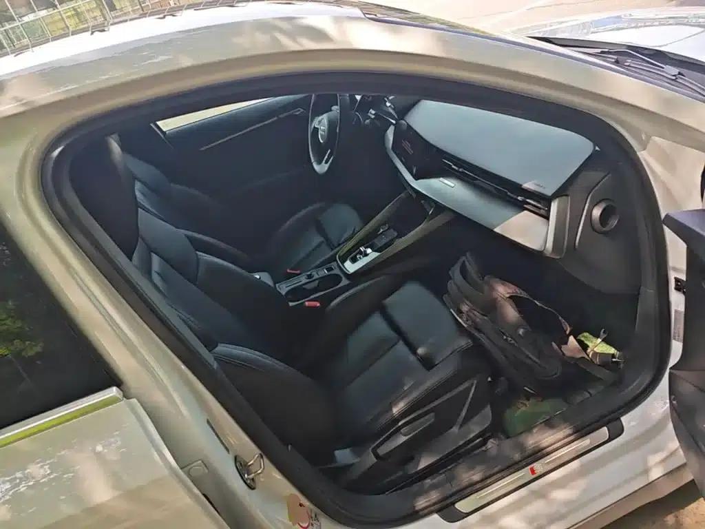 Audi A3 2021 Sportback 35 TFSI Progressive Sport — миниатюра 25