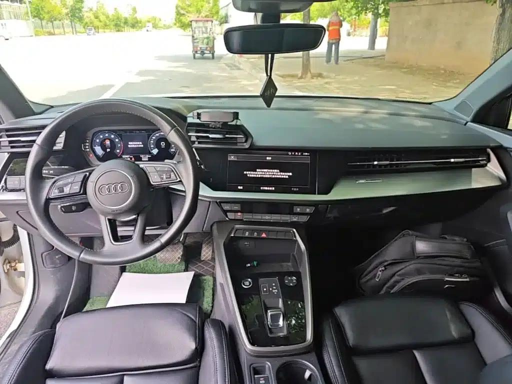 Audi A3 2021 Sportback 35 TFSI Progressive Sport — миниатюра 10
