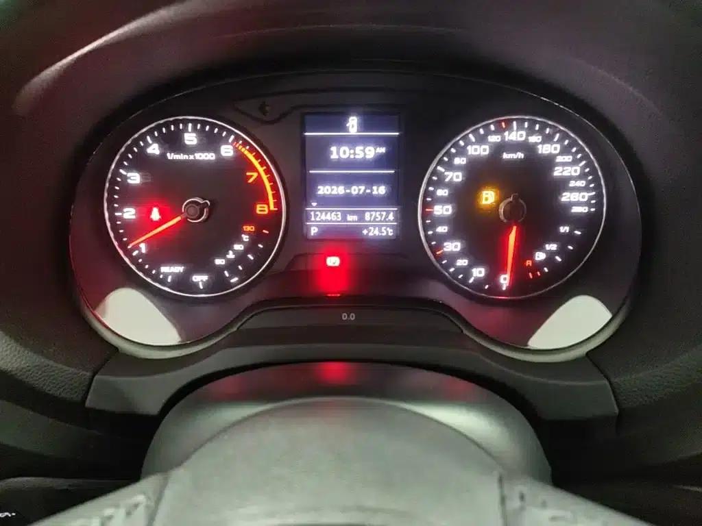 Audi A3 2018 30th Anniversary Edition Sportback 35 TFSI Progressive — миниатюра 12