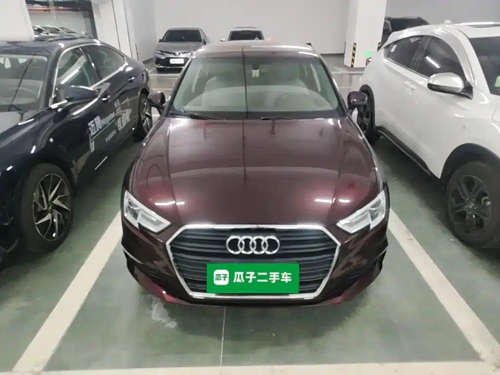 Audi A3 2018 30th Anniversary Edition Sportback 35 TFSI Progressive — миниатюра 3