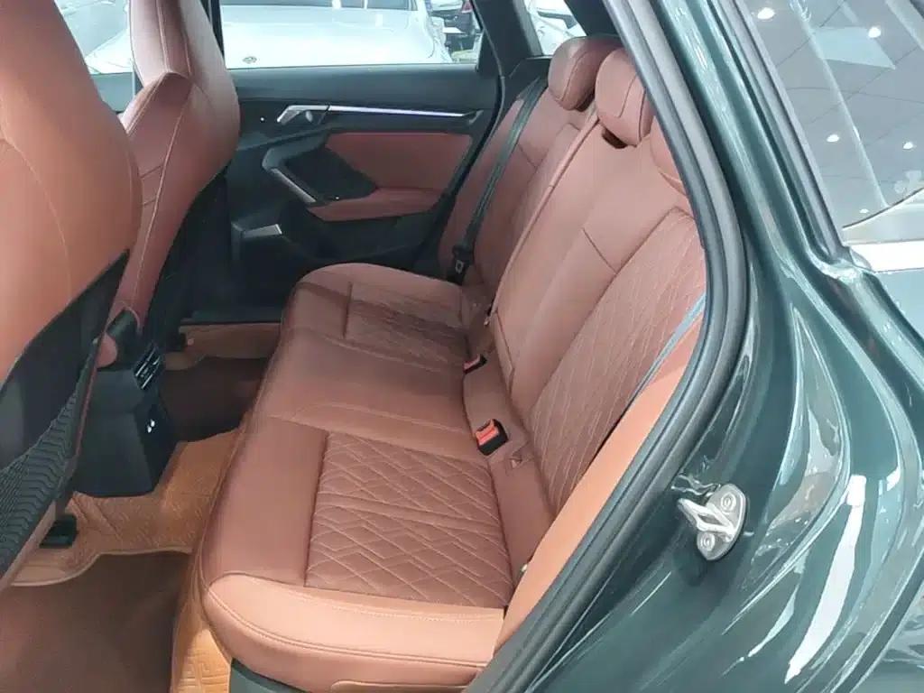 Audi A3 2026 Sportback 35TFSI Flying Spur Luxury Edition — миниатюра 17