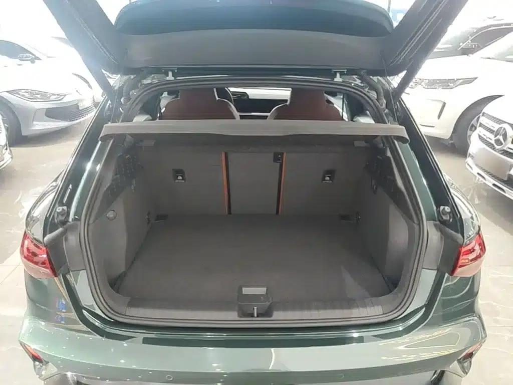 Audi A3 2026 Sportback 35TFSI Flying Spur Luxury Edition — миниатюра 19