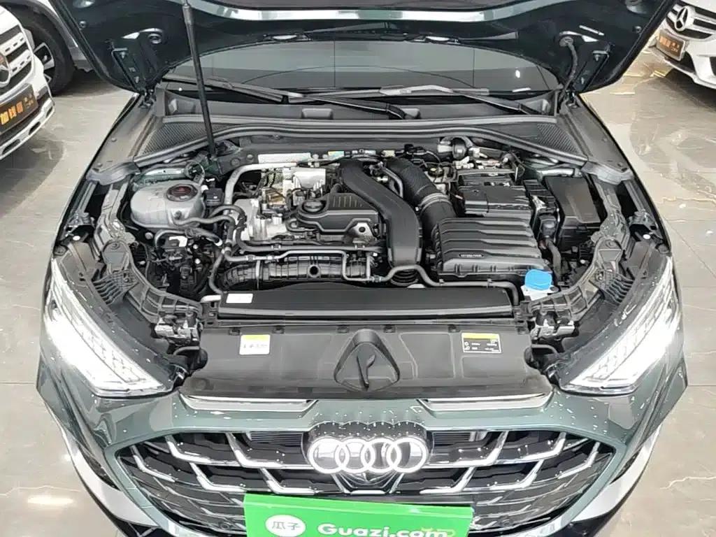Audi A3 2026 Sportback 35TFSI Flying Spur Luxury Edition — миниатюра 20