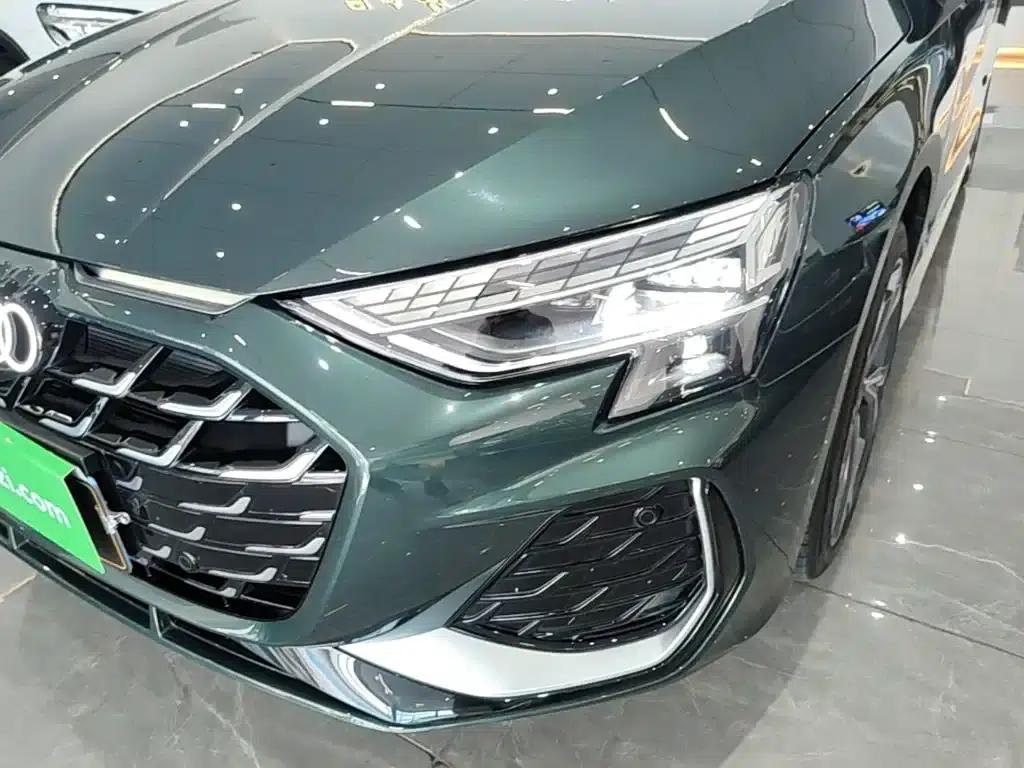 Audi A3 2026 Sportback 35TFSI Flying Spur Luxury Edition — миниатюра 24
