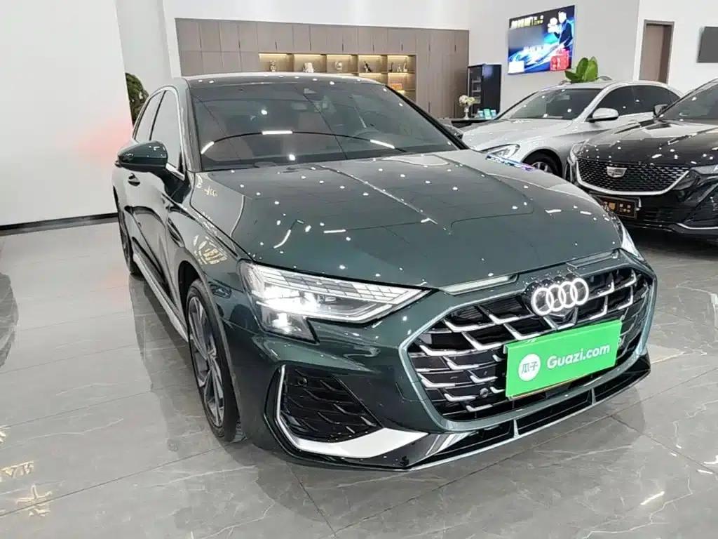 Audi A3 2026 Sportback 35TFSI Flying Spur Luxury Edition — миниатюра 4