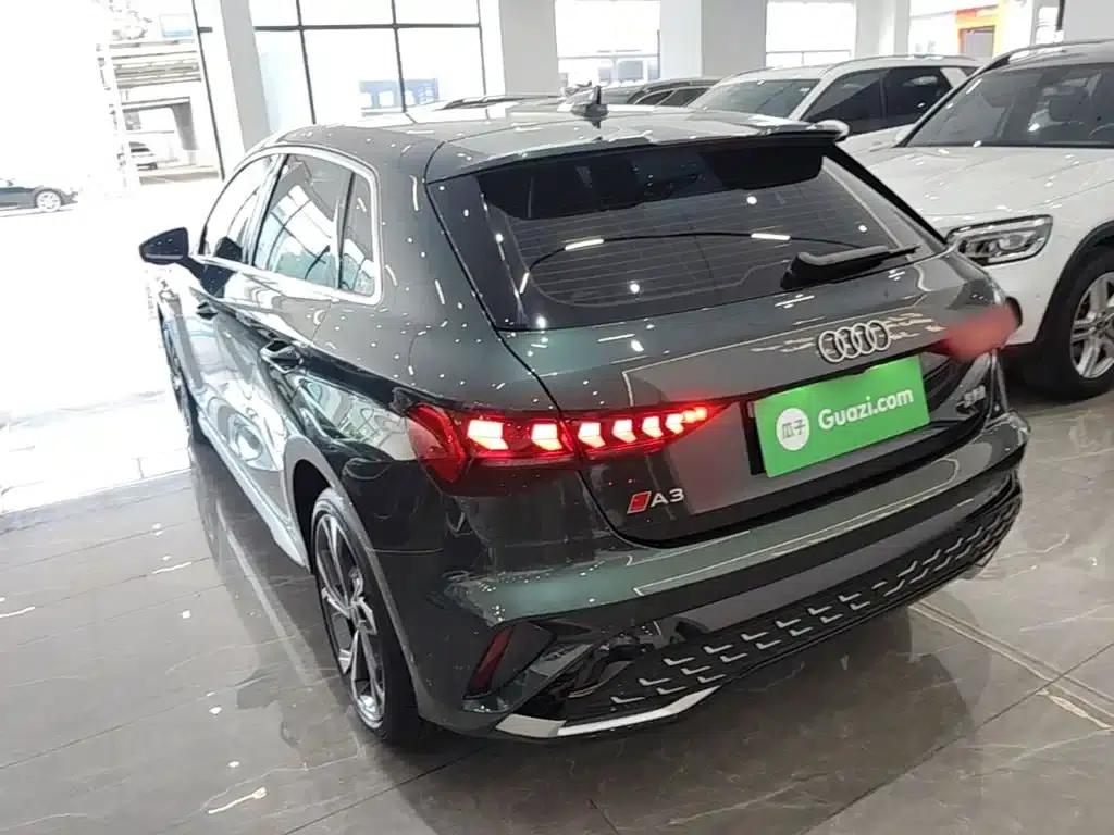 Audi A3 2026 Sportback 35TFSI Flying Spur Luxury Edition — миниатюра 5