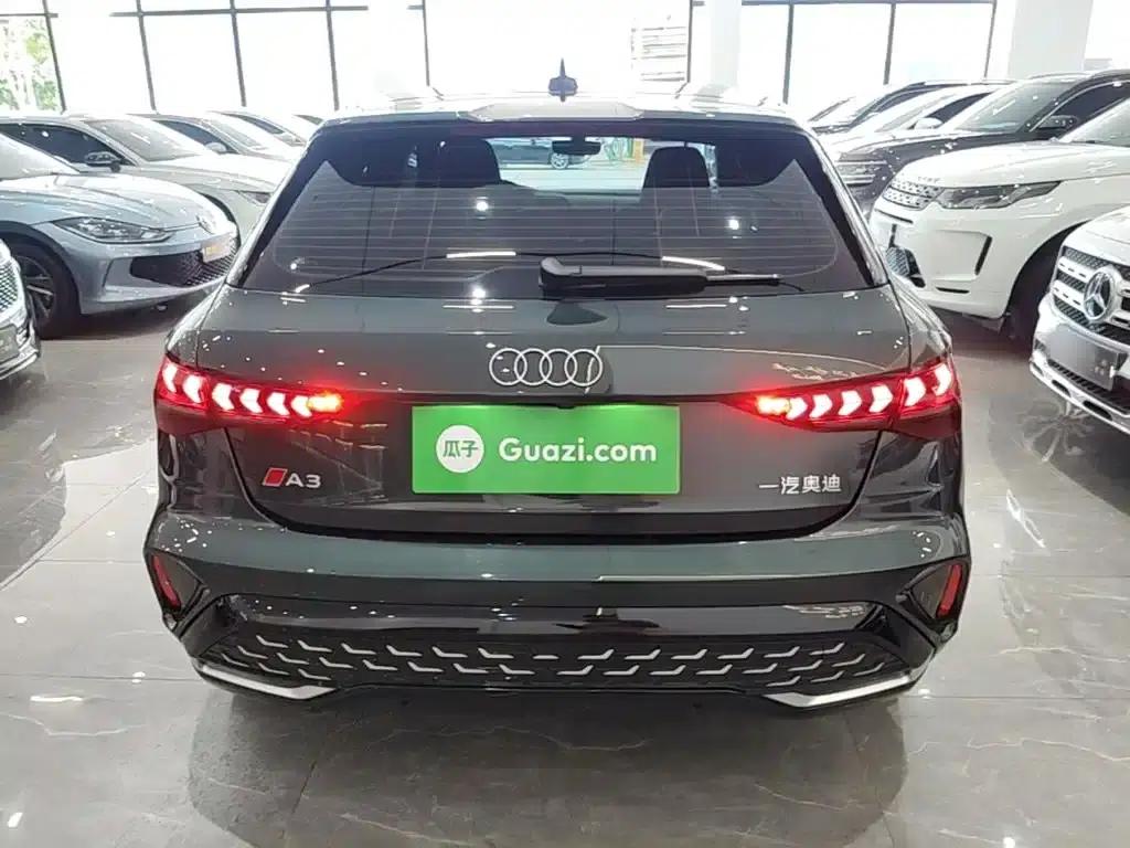 Audi A3 2026 Sportback 35TFSI Flying Spur Luxury Edition — миниатюра 6