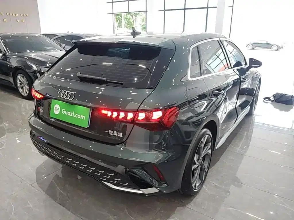 Audi A3 2026 Sportback 35TFSI Flying Spur Luxury Edition — миниатюра 7