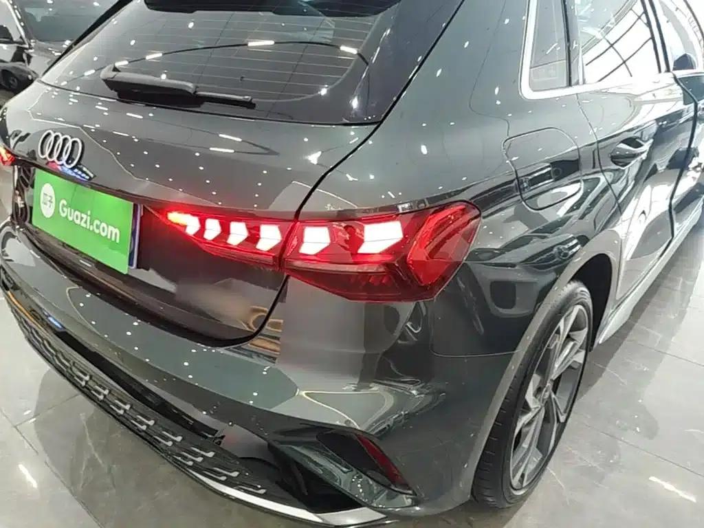 Audi A3 2026 Sportback 35TFSI Flying Spur Luxury Edition — миниатюра 8