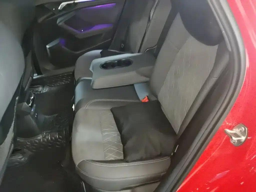 2022 Audi A3 A3L Limousine 35 TFSI Luxury Sport — миниатюра 24