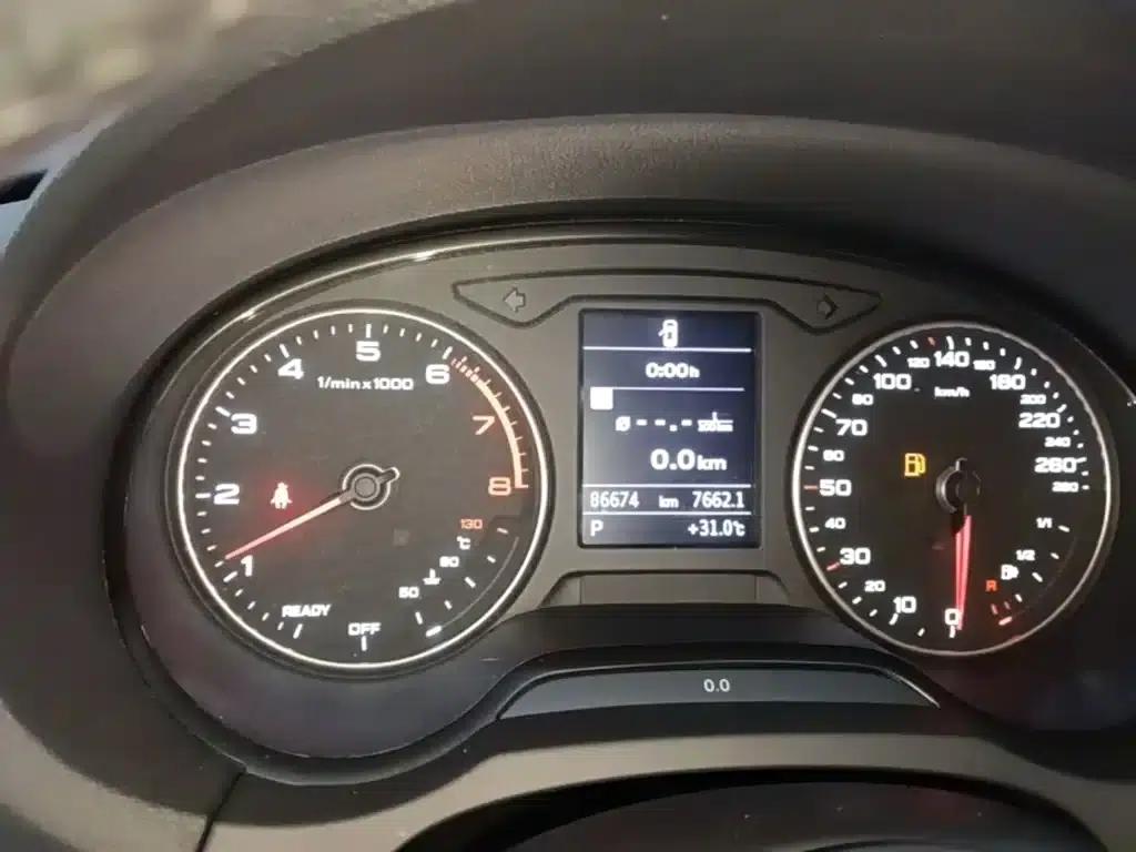 Audi A3 2019 Limousine 35 TFSI Fashion Edition (China VI Emission Standard) — миниатюра 12
