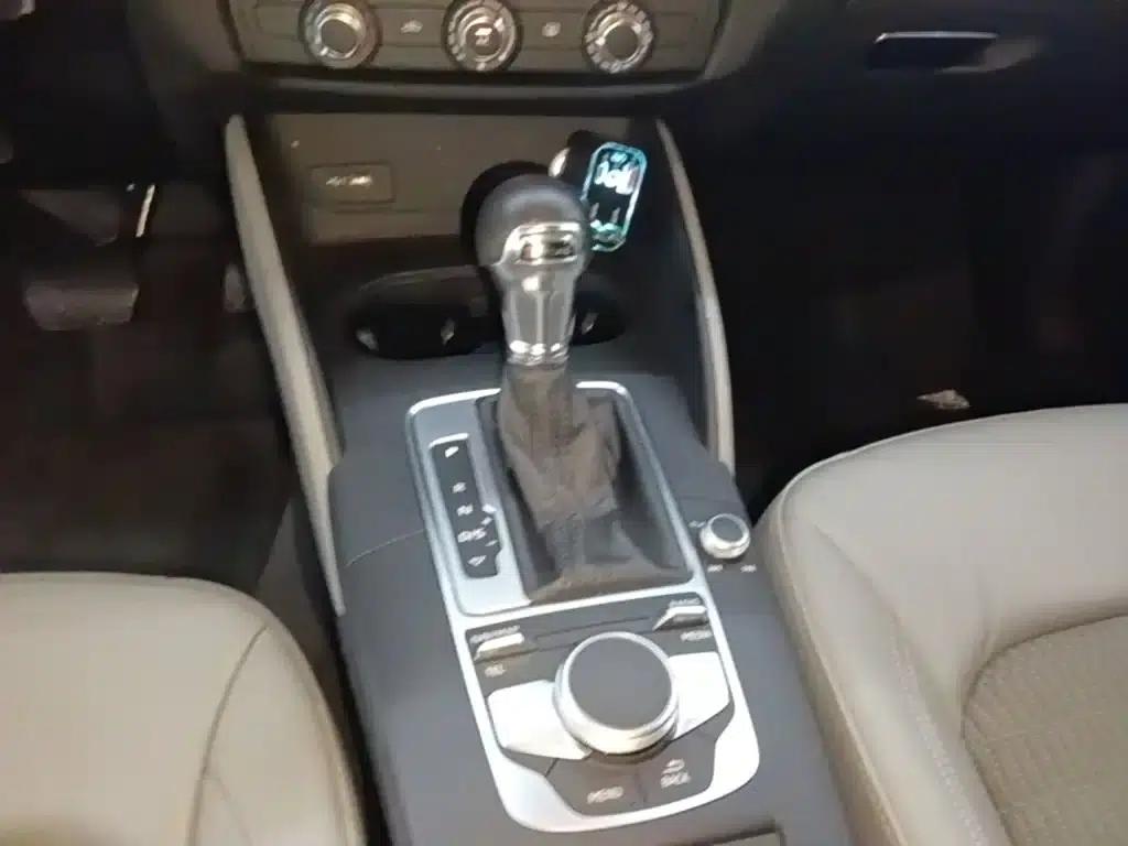 Audi A3 2019 Limousine 35 TFSI Fashion Edition (China VI Emission Standard) — миниатюра 14